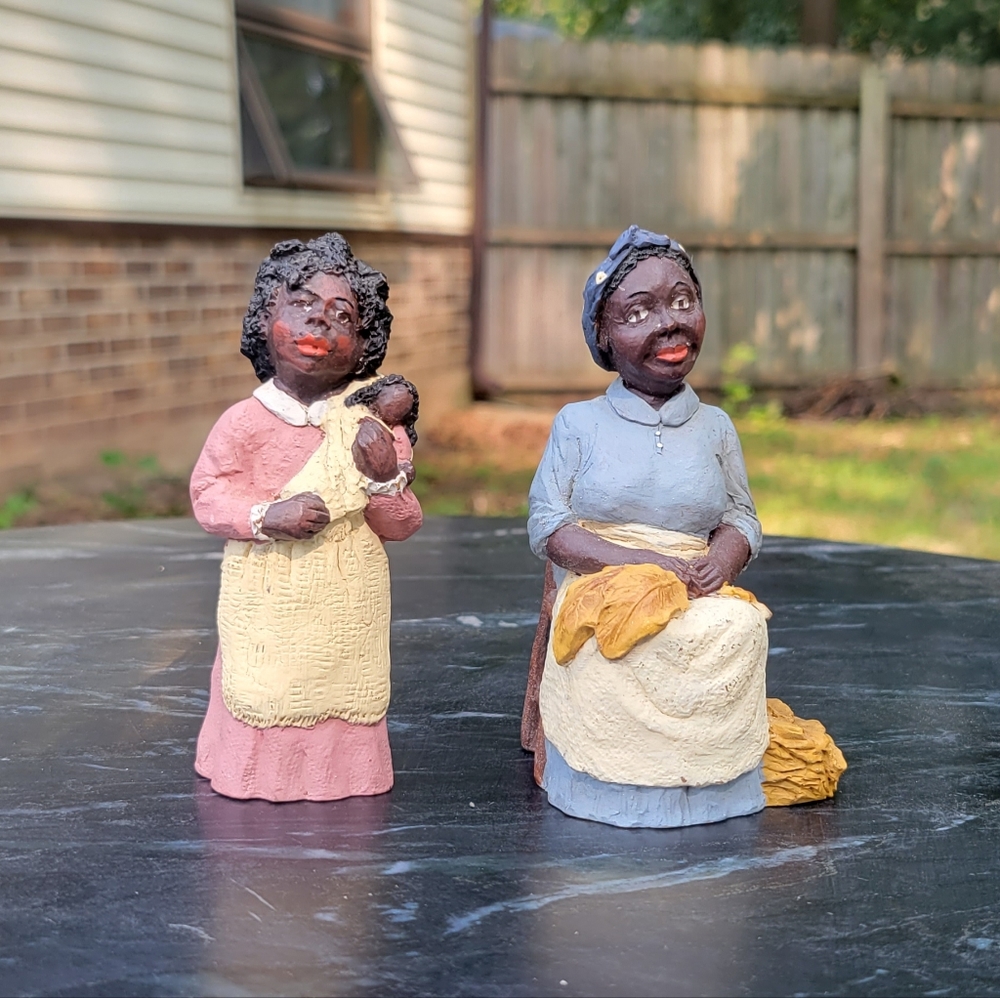 Vintage Black Americana Figurines